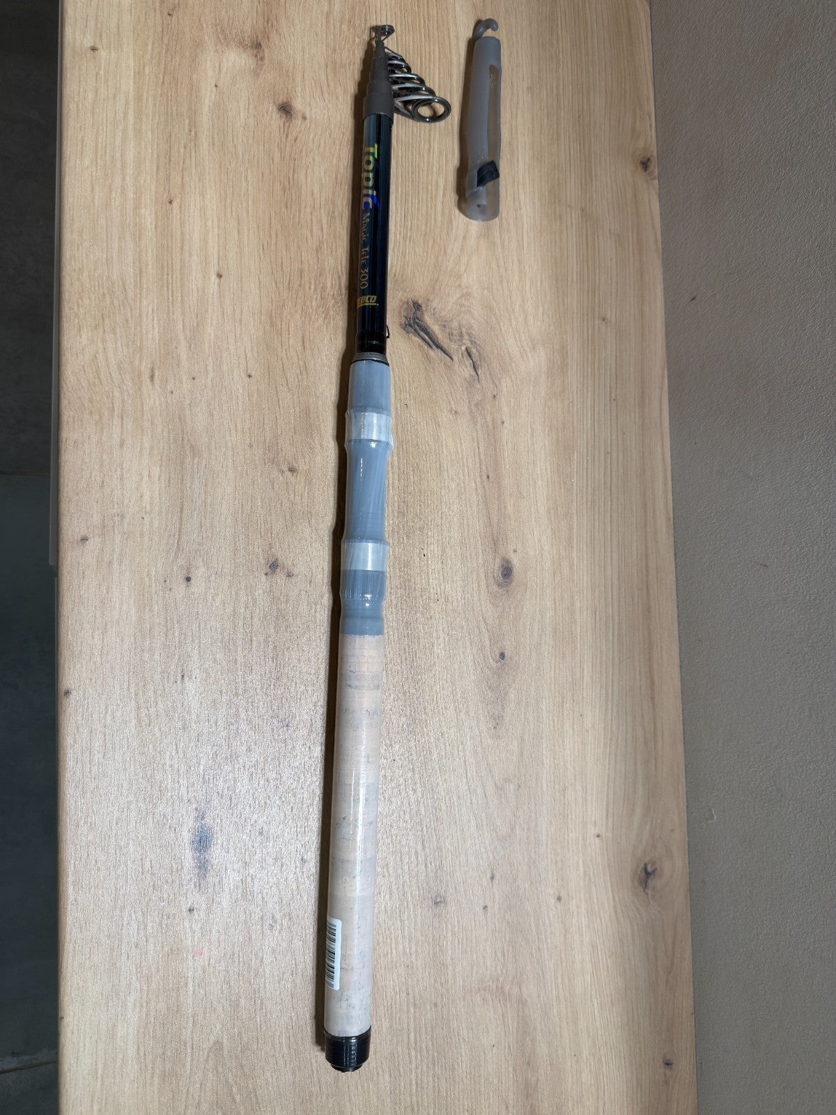 Zebco Magic Tele 300 Rute 520g 300cm0