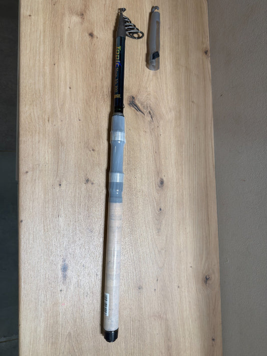 Zebco Magic Tele 300 Rute 520g 300cm0