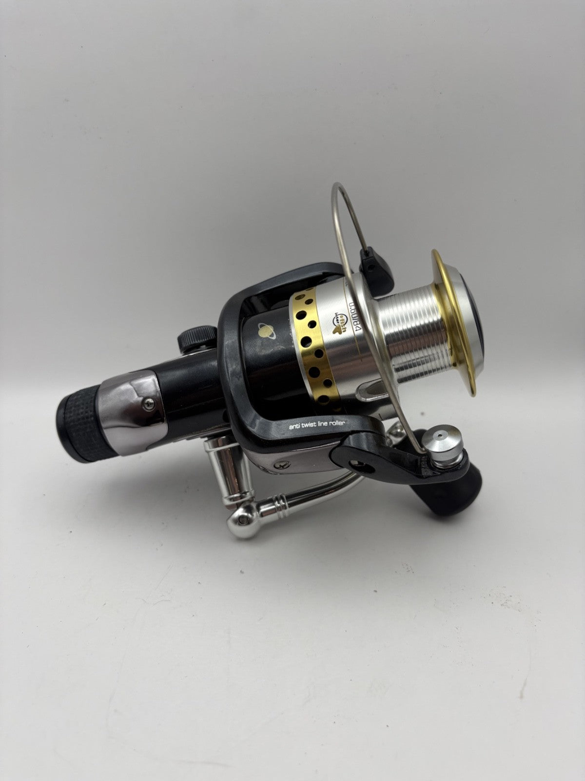 Inter Fish NT 9050 RD Rolle2