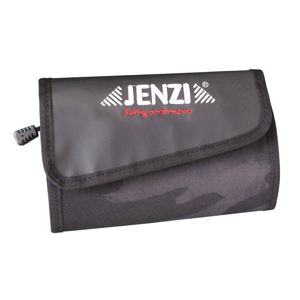 Jenzi Camou Rig Bag, Vorfachtasche0