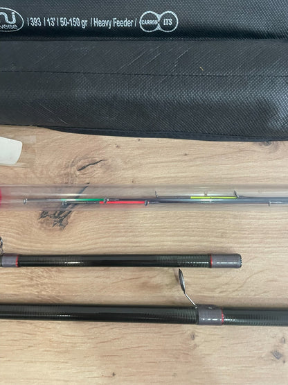 Mitchell Universe Heavy Feeder Rute 393cm 50150g7