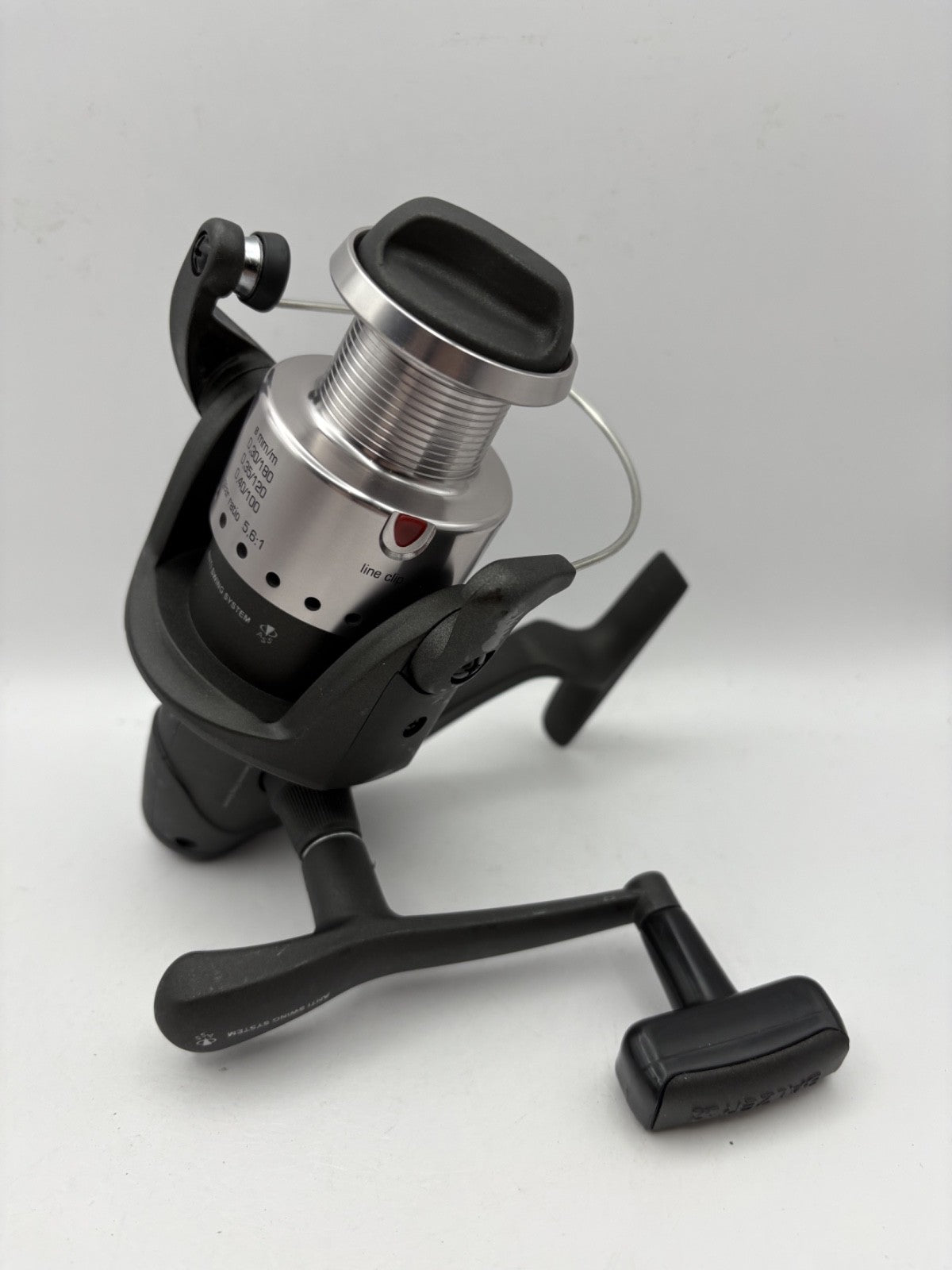 Balzer Speci 440 FD Rolle1