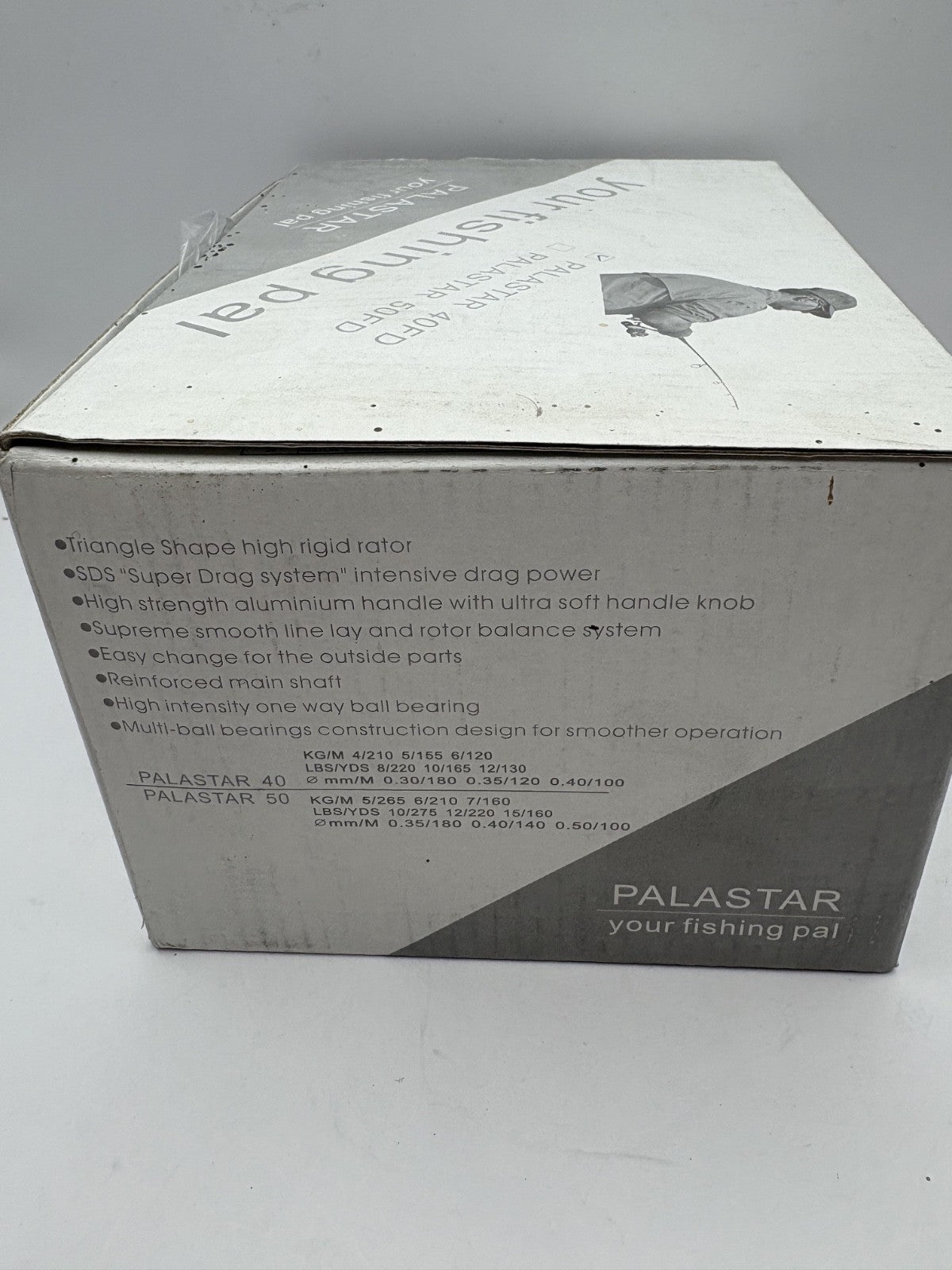 Palastar 40 FD Rolle3