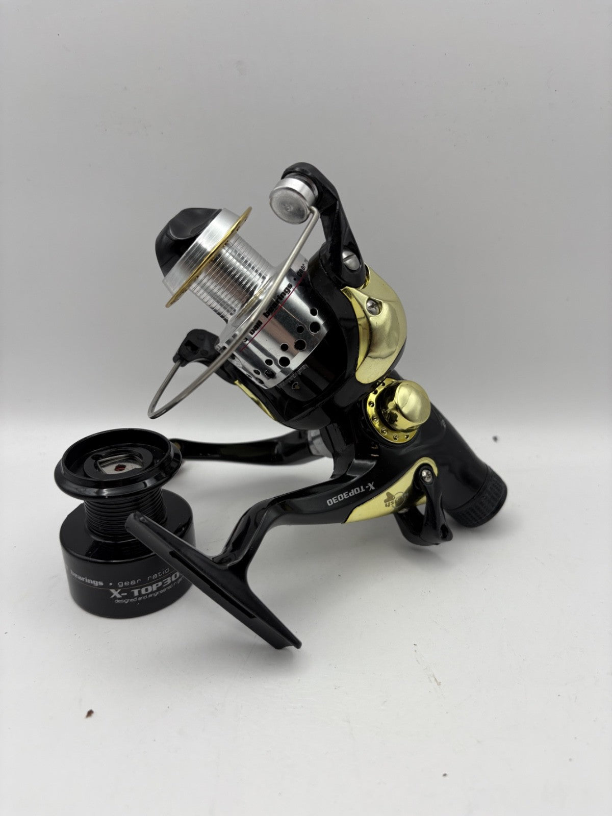 Inter Fish XTop Free 3030 Rolle2