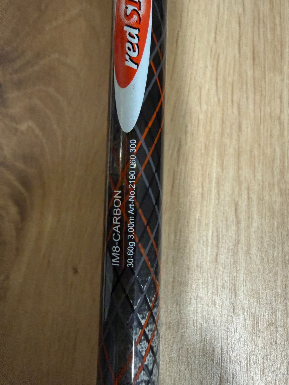 Interfish Red Sicret Tele 60 Rute 300cm 3060g6