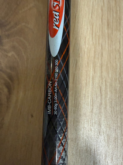 Interfish Red Sicret Tele 60 Rute 300cm 3060g6