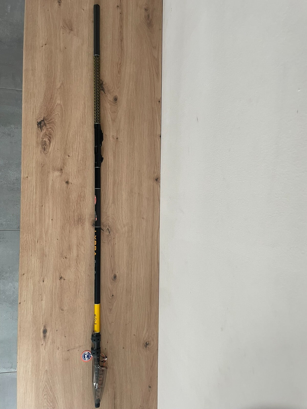 Berkley Trouttec Lybra 4T400 Rute 400cm 412g0