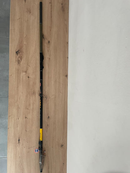 Berkley Trouttec Lybra 4T400 Rute 400cm 412g0