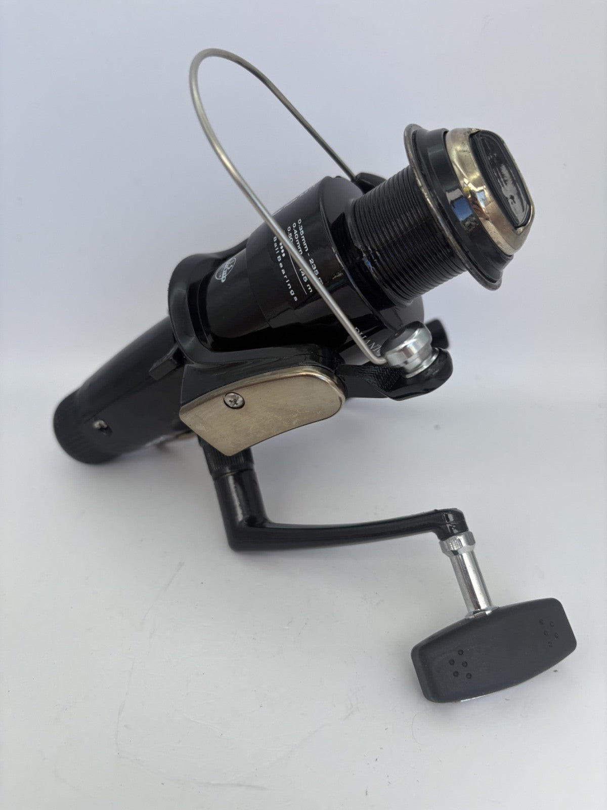 Dega Phantom GMatic BR4050 Rolle Angelzubehör2