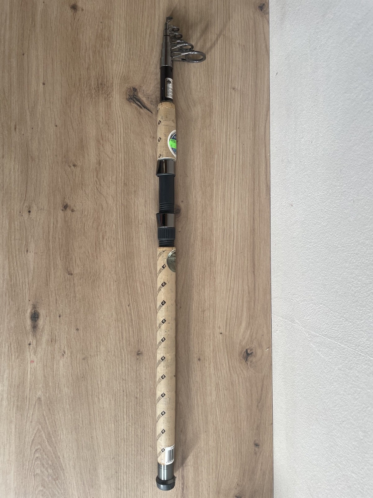 Balzer  Carbo ACEPRO Tele 75 3,00m 3075g  , Telerute0