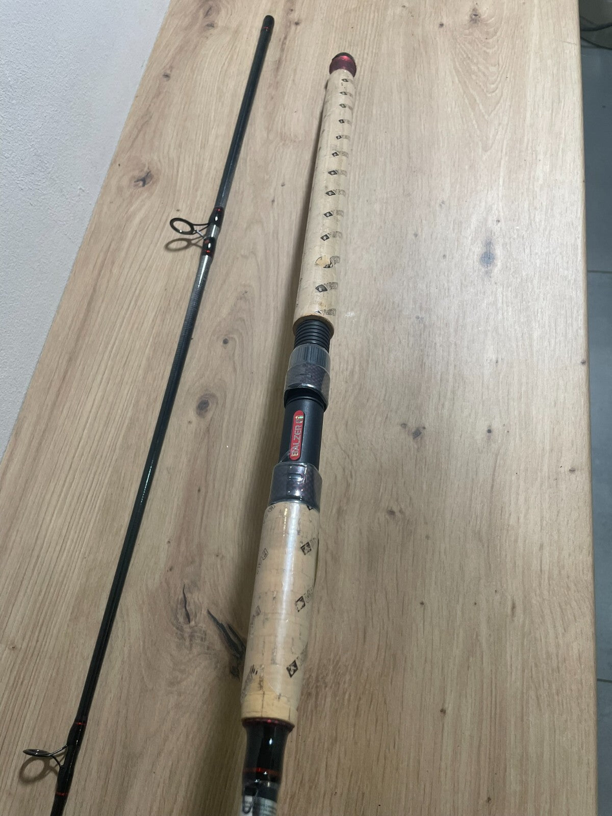 Balzer Black Jack Spin 75 Rute 300cm 3075g1