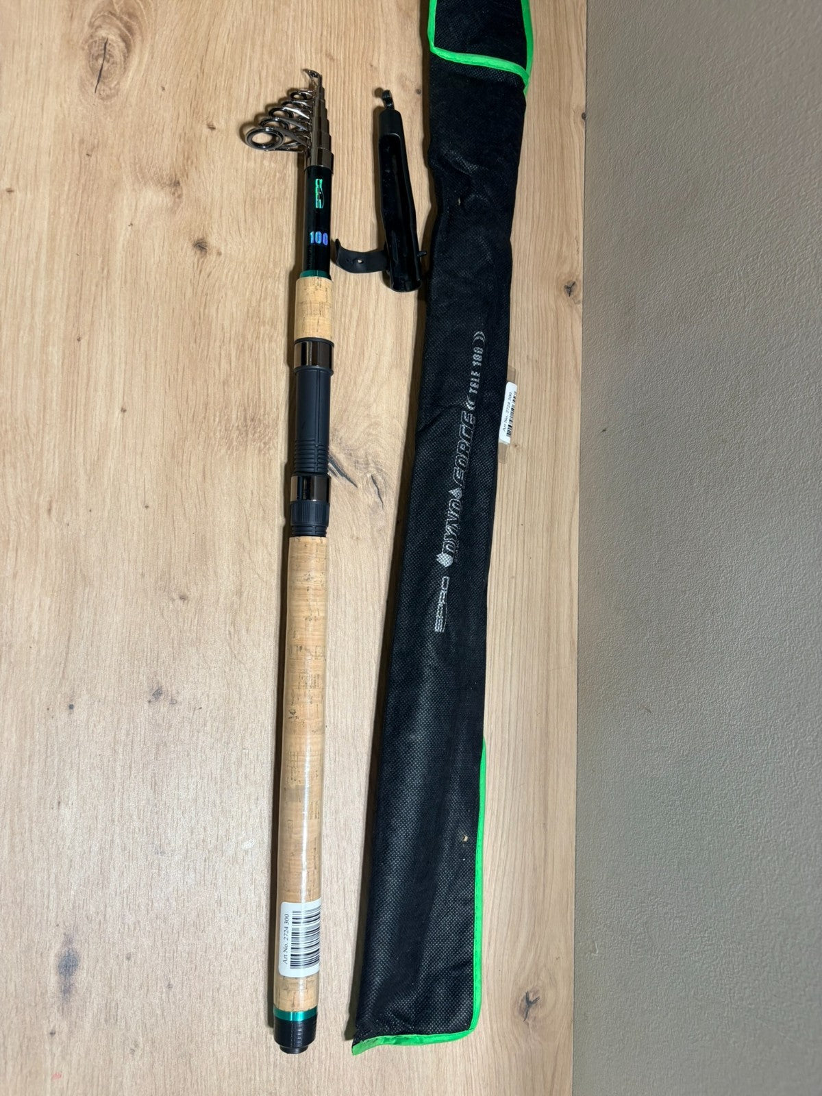 Spro Dyno Force Tele 100 Rute 300cm 50100g0