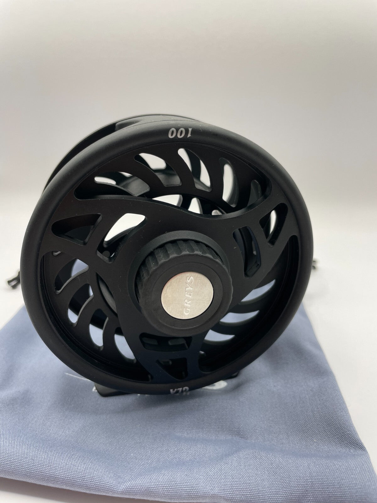 Greys GLA Rell 100 Fliegenfischen Angelrolle1