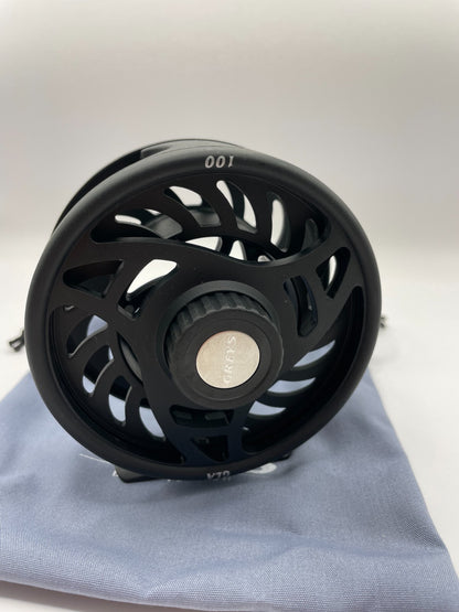 Greys GLA Rell 100 Fliegenfischen Angelrolle1