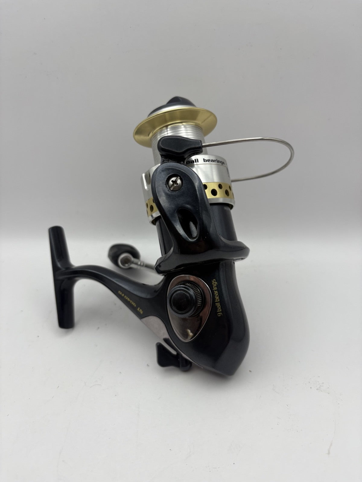 Inter Fish NT 9040 FD Rolle1