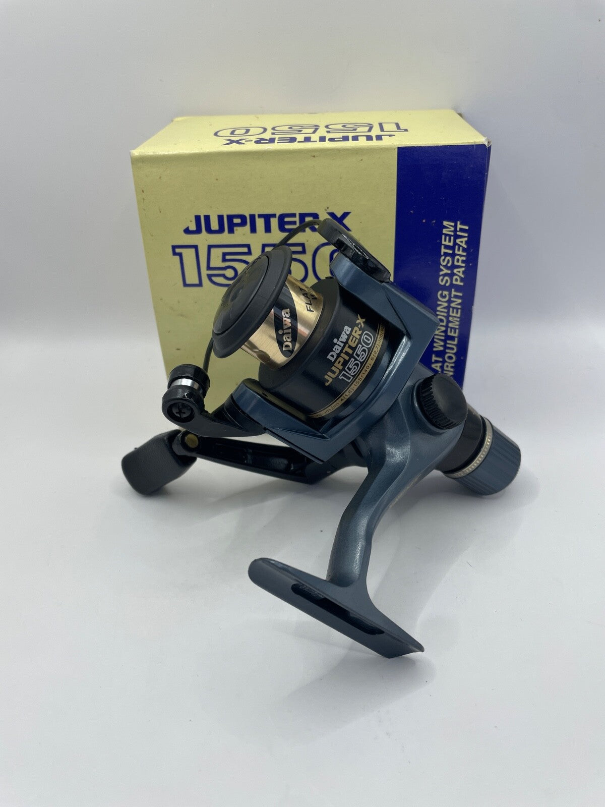 Daiwa Jupiter X 1550 Rolle0