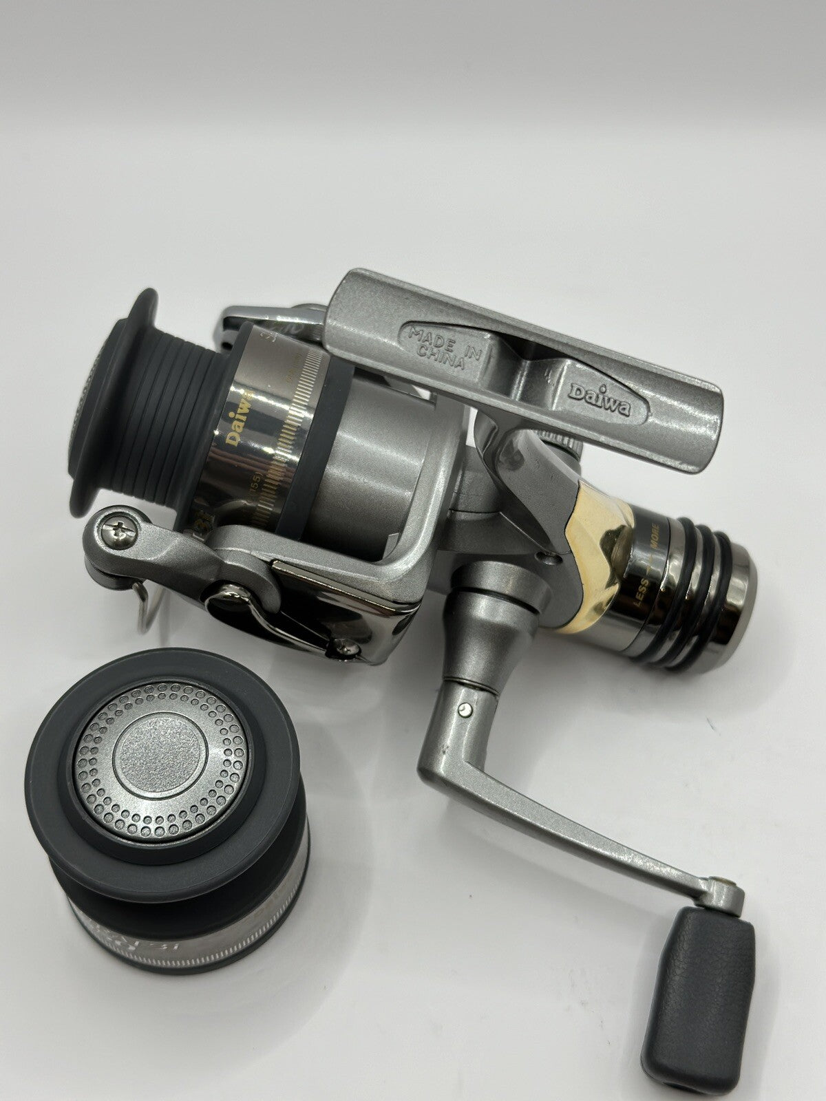 Daiwa Samurai 3i 2550 Rolle Angelzubehör1