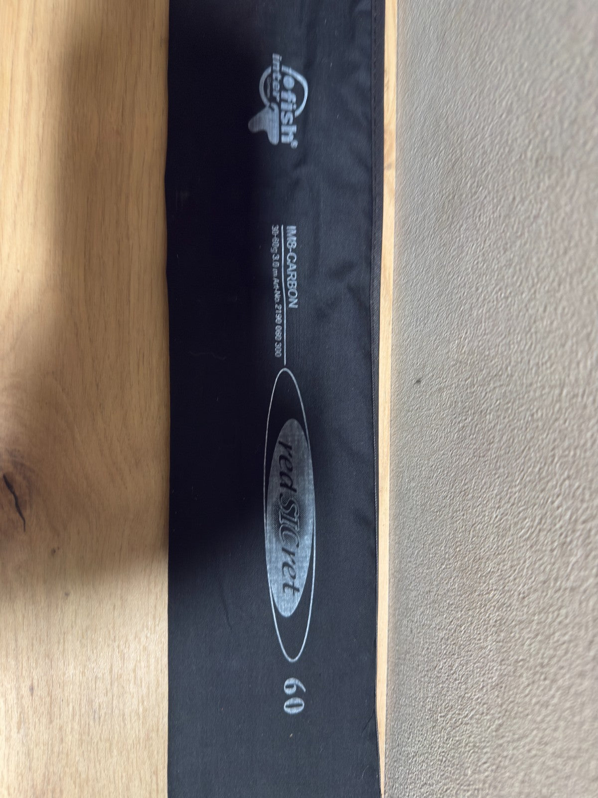 Interfish Red Sicret Tele 60 Rute 300cm 3060g7