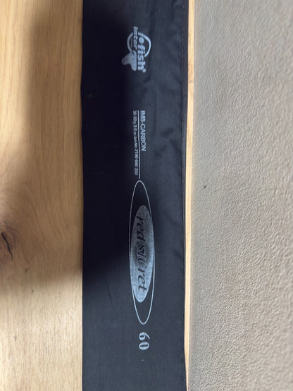 Interfish Red Sicret Tele 60 Rute 300cm 3060g7