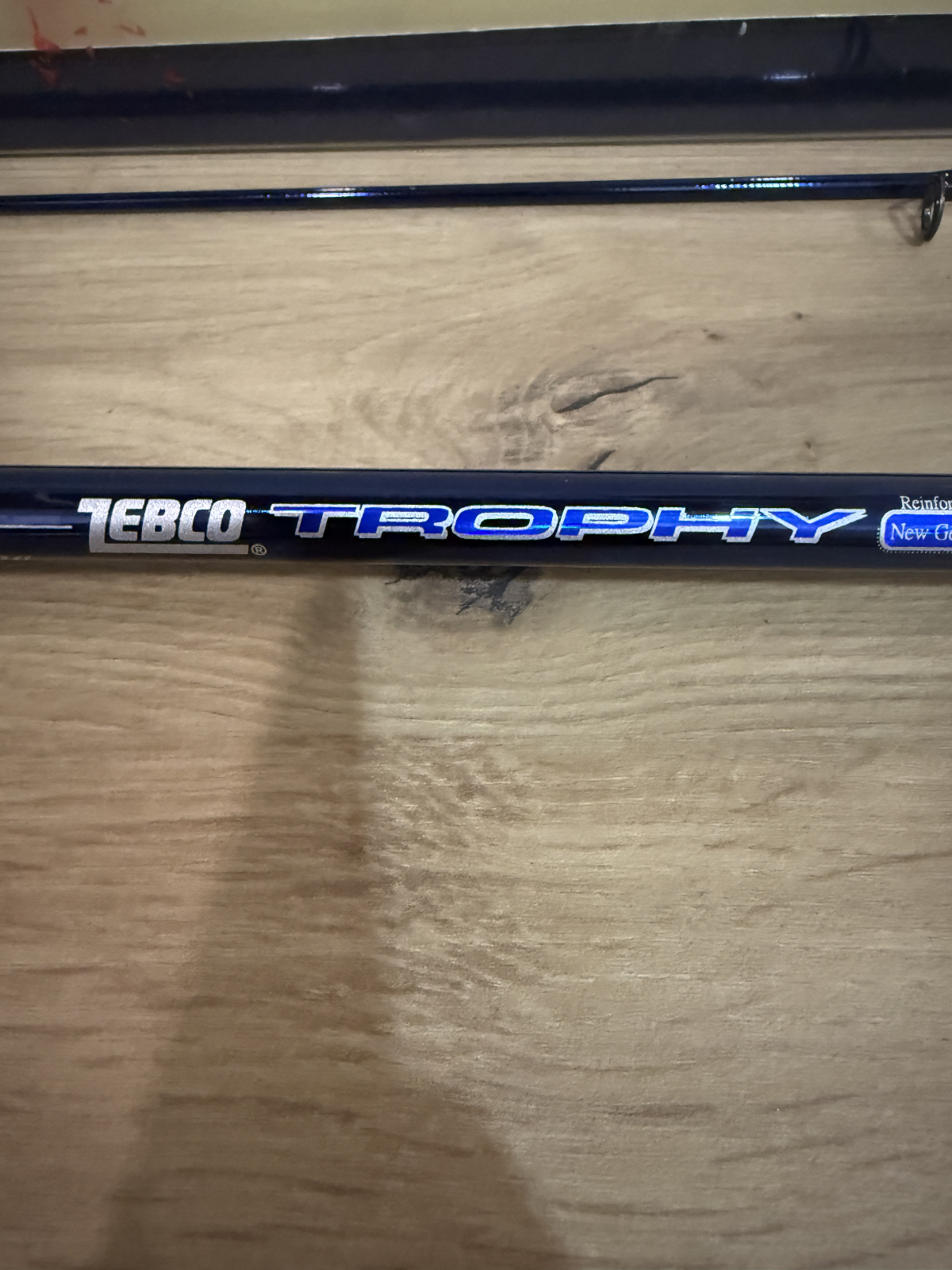 Zebco Trophy New Generation Fantasic World of Fishing Trout 3,20m 340g Rute2