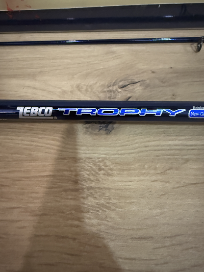 Zebco Trophy New Generation Fantasic World of Fishing Trout 3,20m 340g Rute2