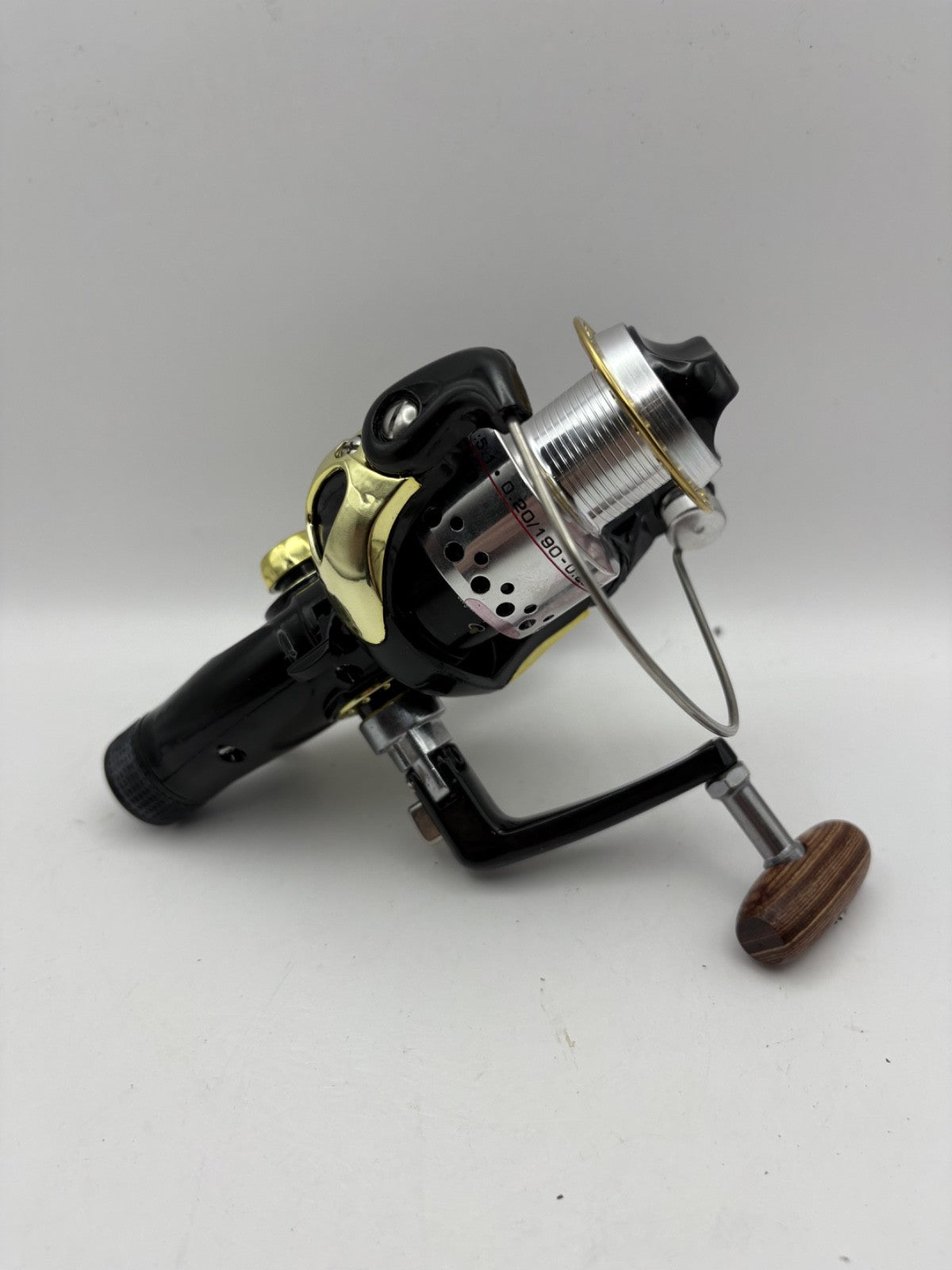 Inter Fish XTop Free 3030 Rolle0