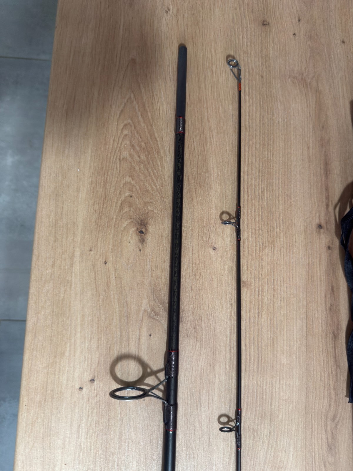 SPRO Passion Premium Carbon Mega Jig Softbait Rute 300cm 2070g3