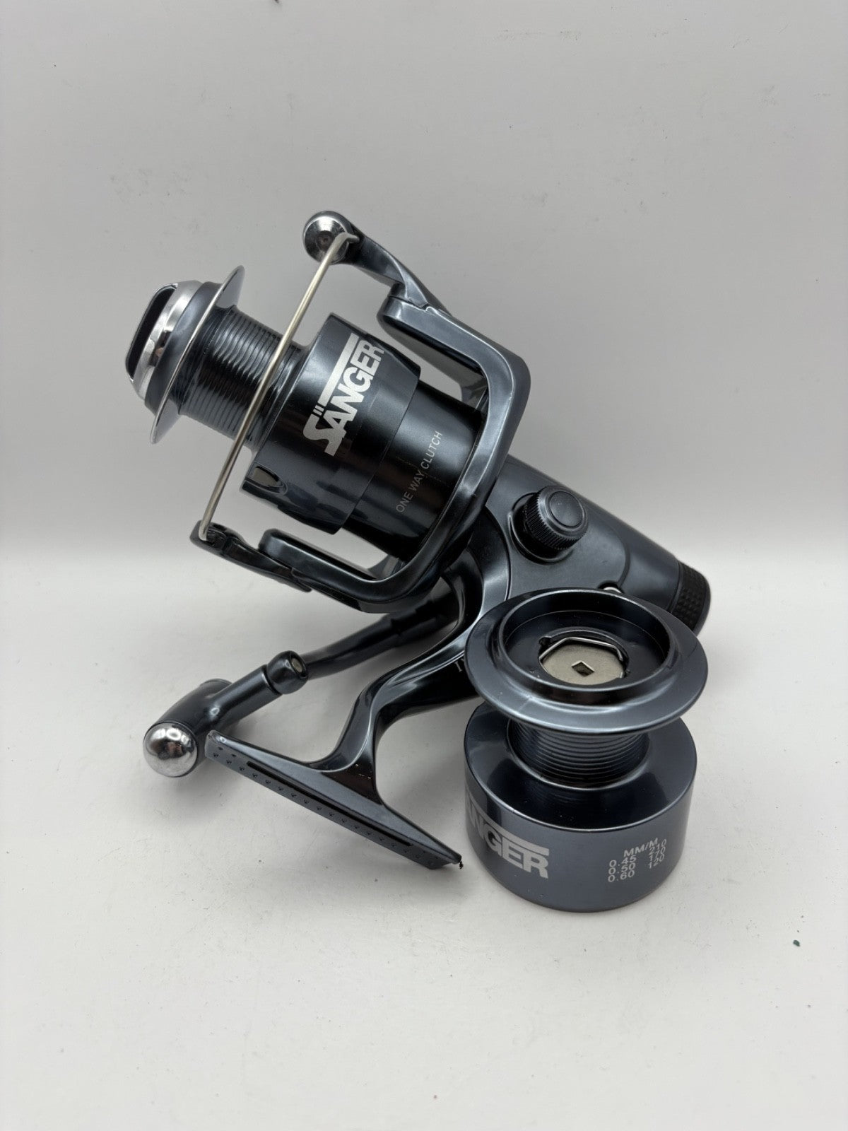 Saenger Specitec Runner  1 60 Rolle2