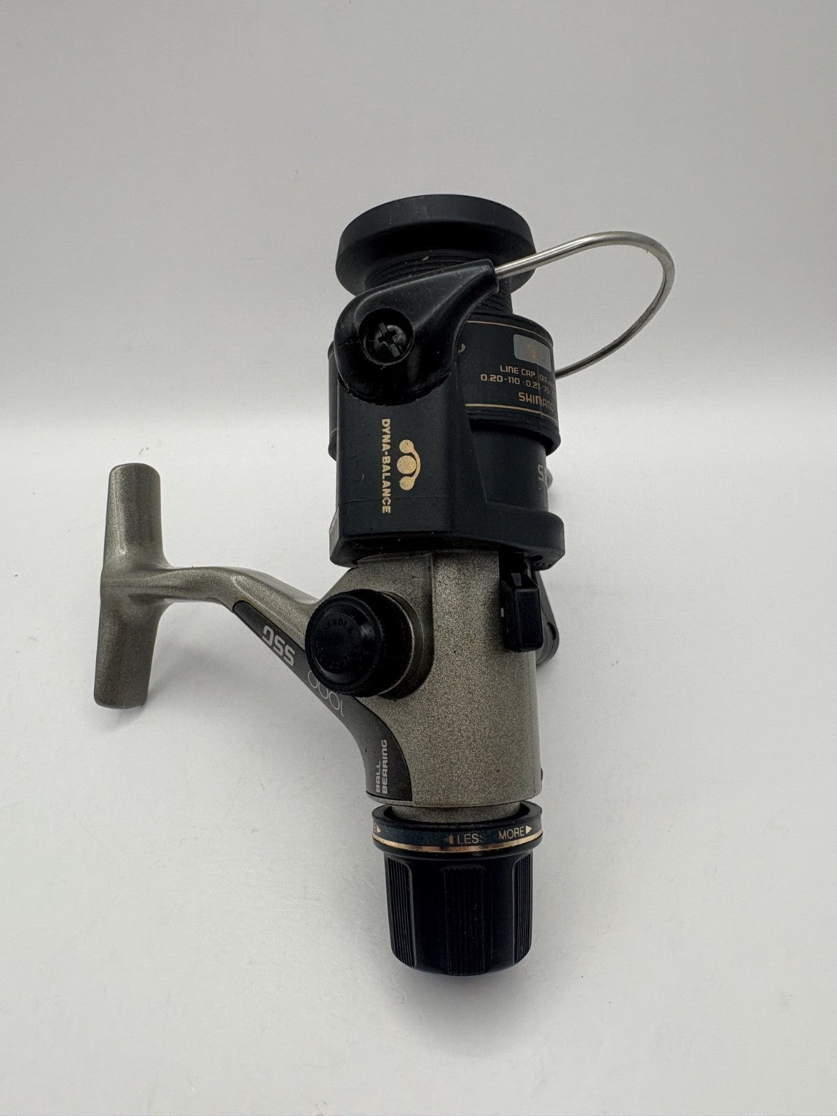 Shimano SSG 1000 Rolle2