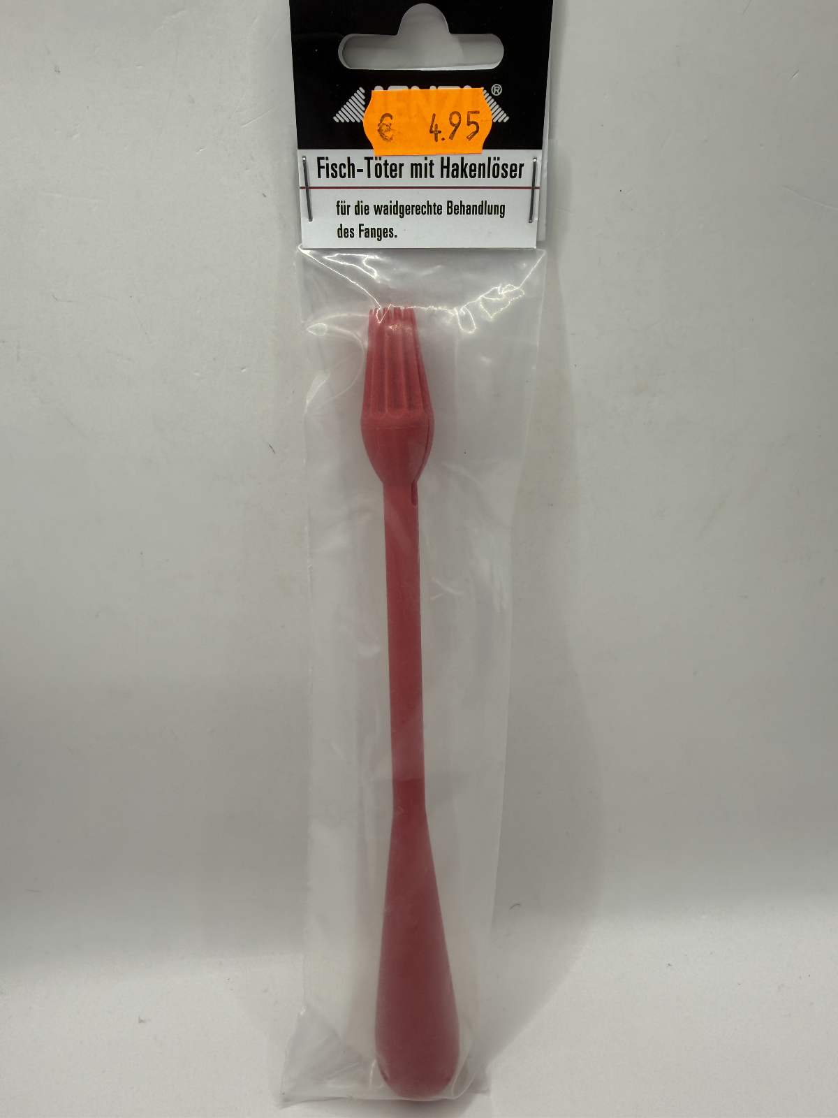 Jenzi Fisch-Töter mit Hakenlöser0