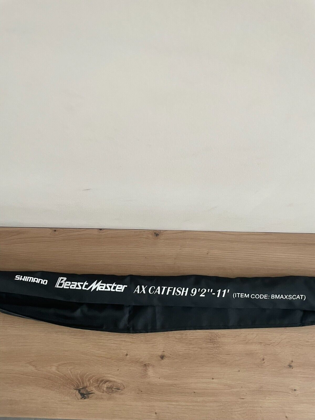 Shimano BeastMaster AX Catfish Rute 275cm 100-300g