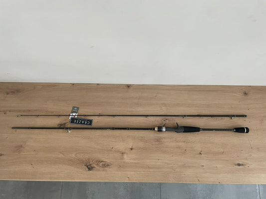 ATec Crazeel Bass Rute 198cm 3.514g0