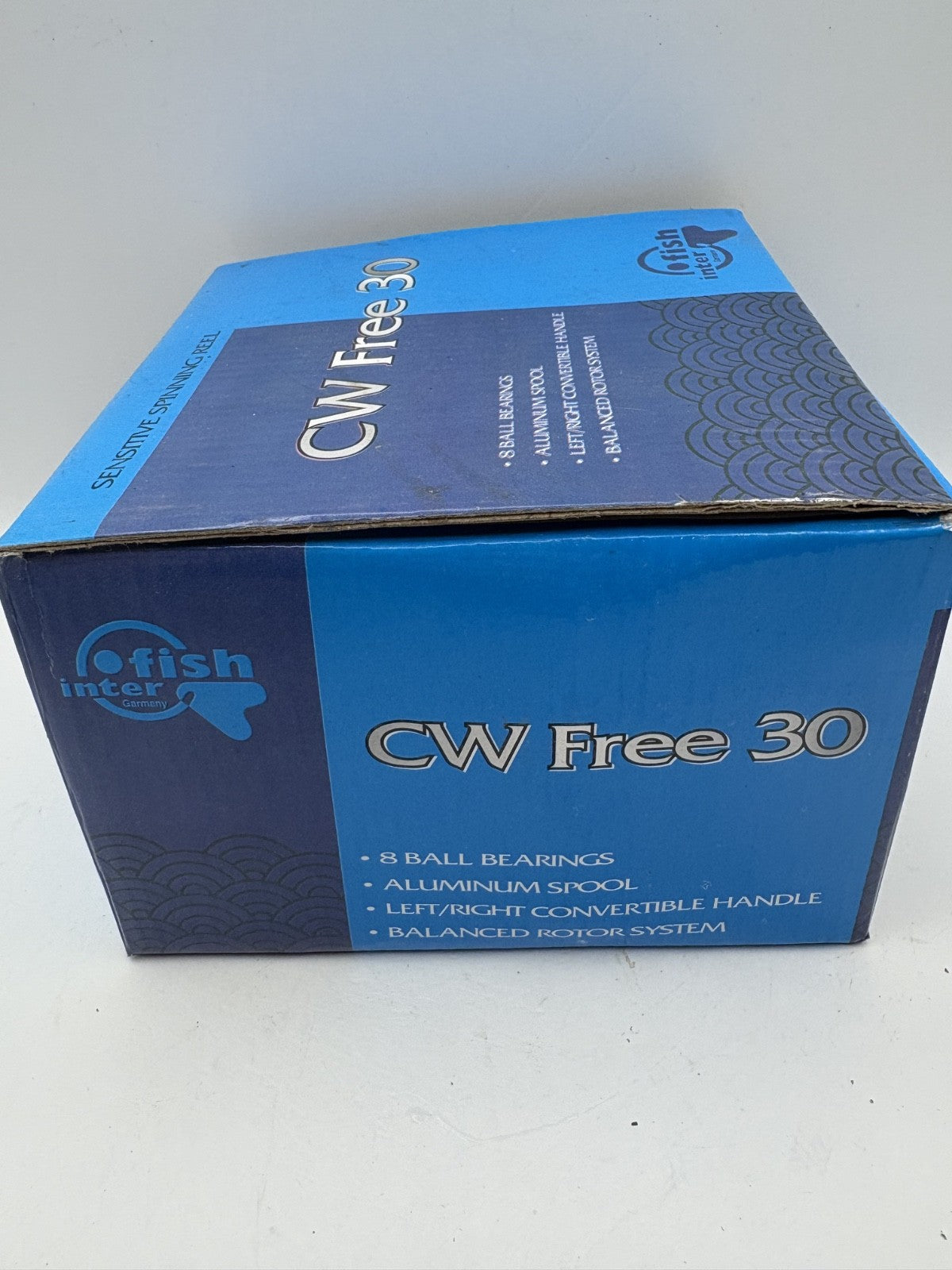 Inter Fish CW Free 30 Rolle5