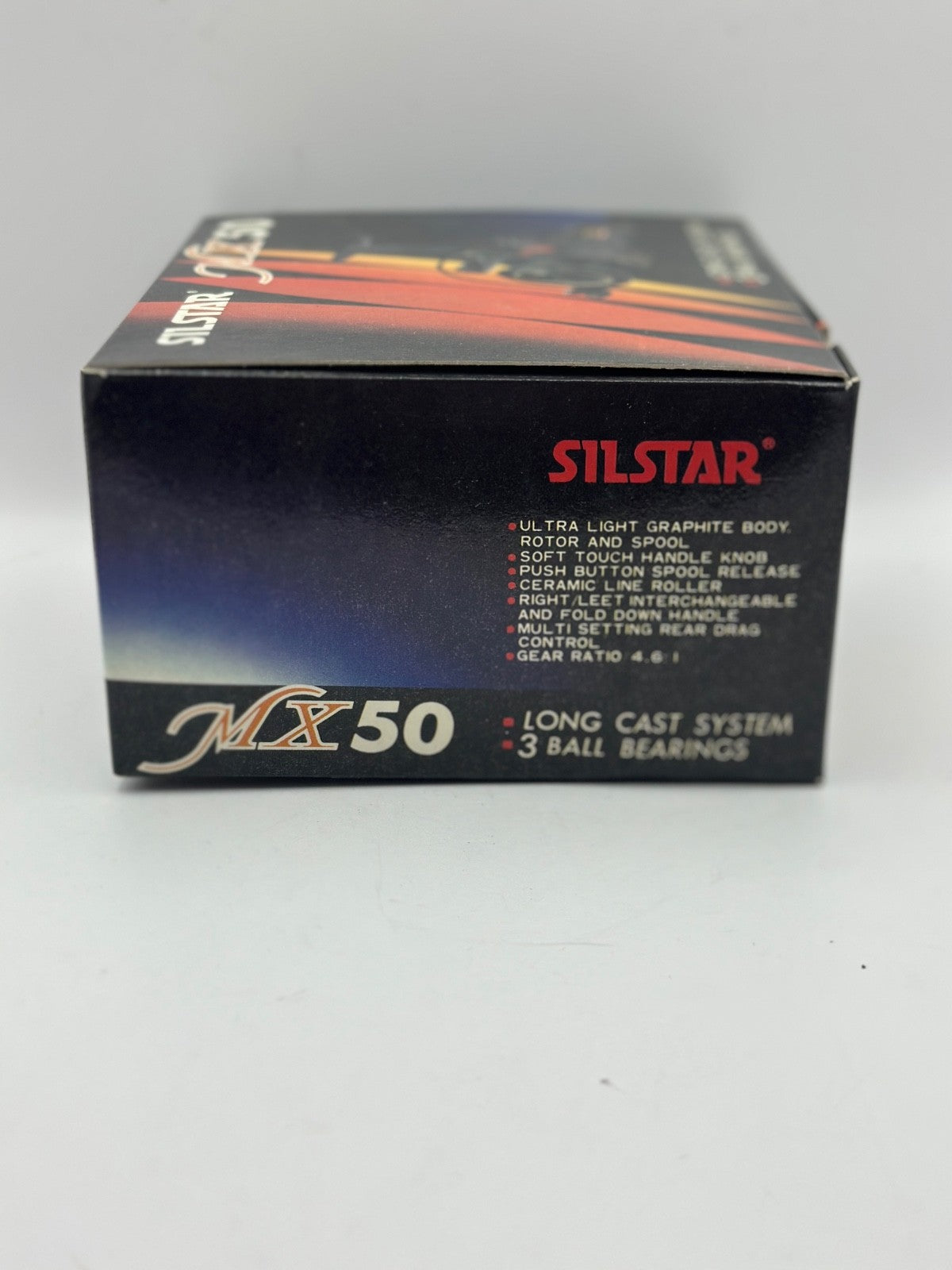 Silstar MX 50 Rolle4