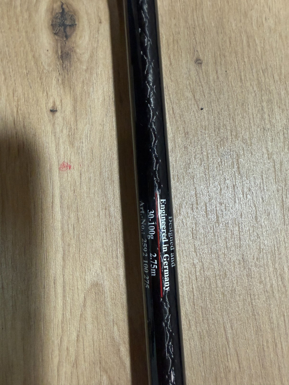 Interfish Yokozuna Spin Master 100 Rute 275cm 30100g5