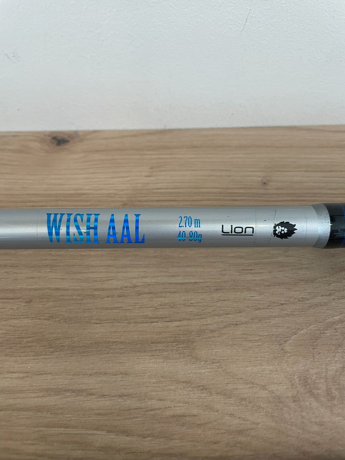 Lion Wish Aal Rute 270cm 4080g3
