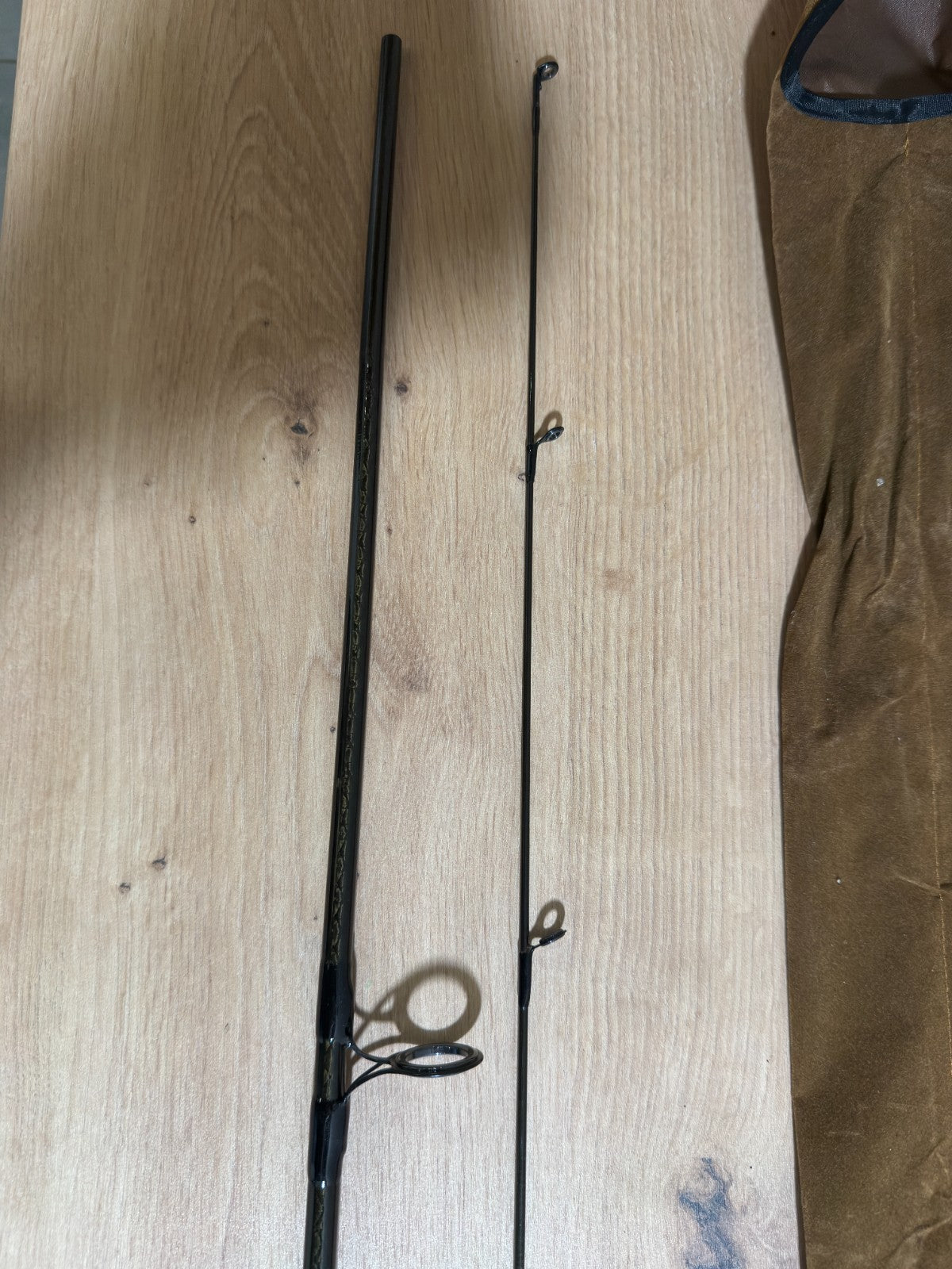 Ultimate Novell Spin Medium Rute 240cm 1050g3