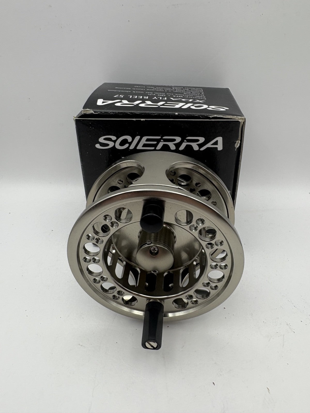 Scierra XDA Fly Reel 57 Rolle4