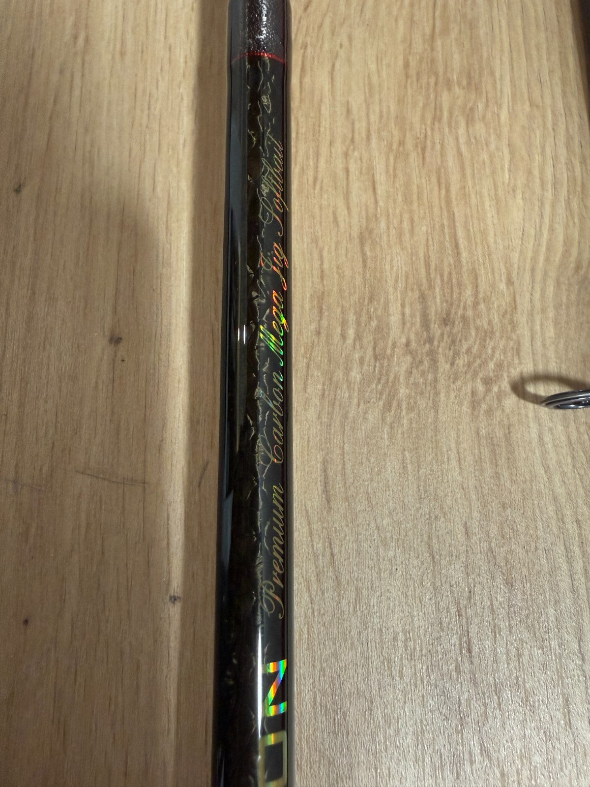 SPRO Passion Premium Carbon Mega Jig Softbait Rute 300cm 2070g7