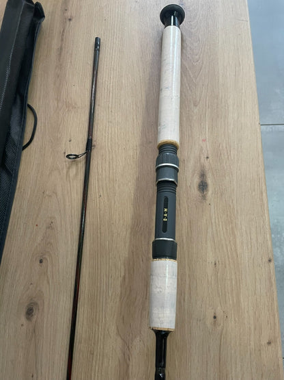 DAM Eurostar Cougar Platinum Trout Rute 210cm 525g1