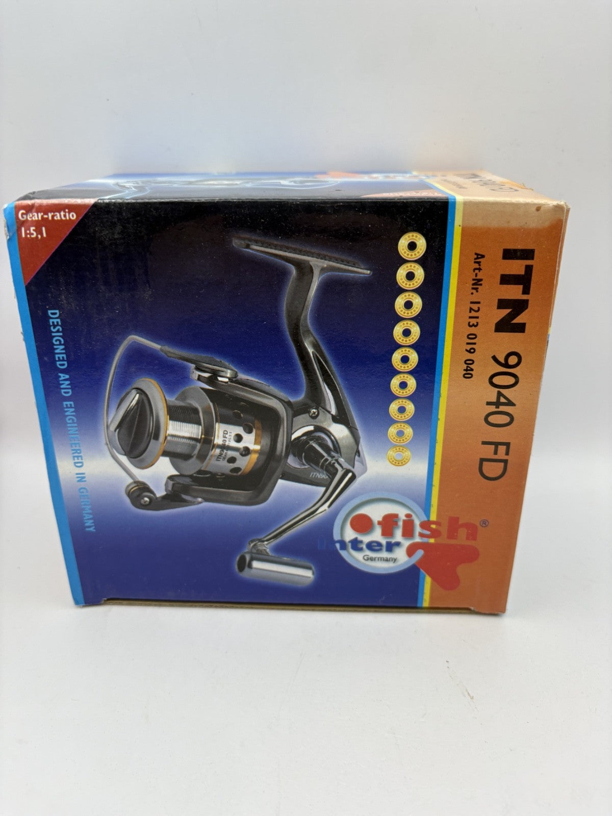 Inter Fish ITN 9040 FD Rolle4