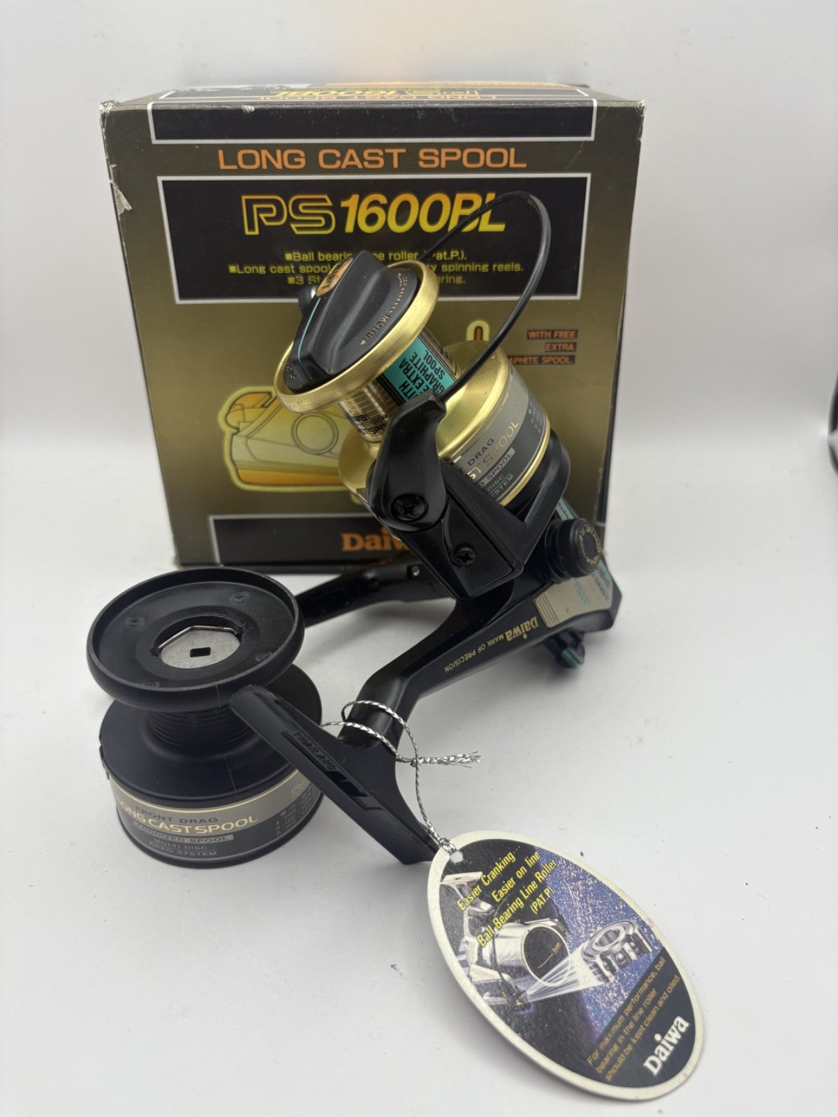 Daiwa PS 1600 BL Rolle0