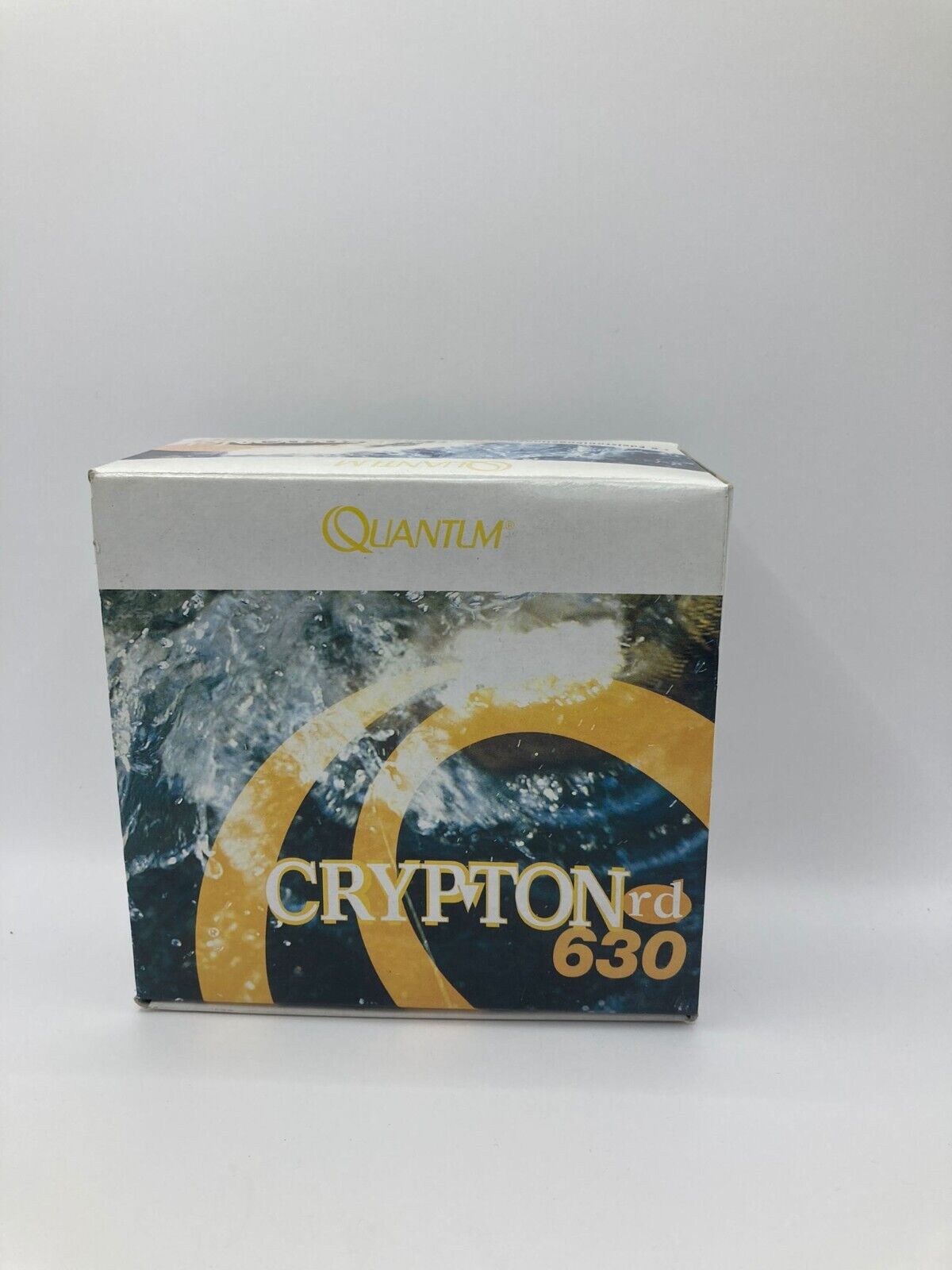 Quantum Crypton rd 630Angelzubehör Rolle