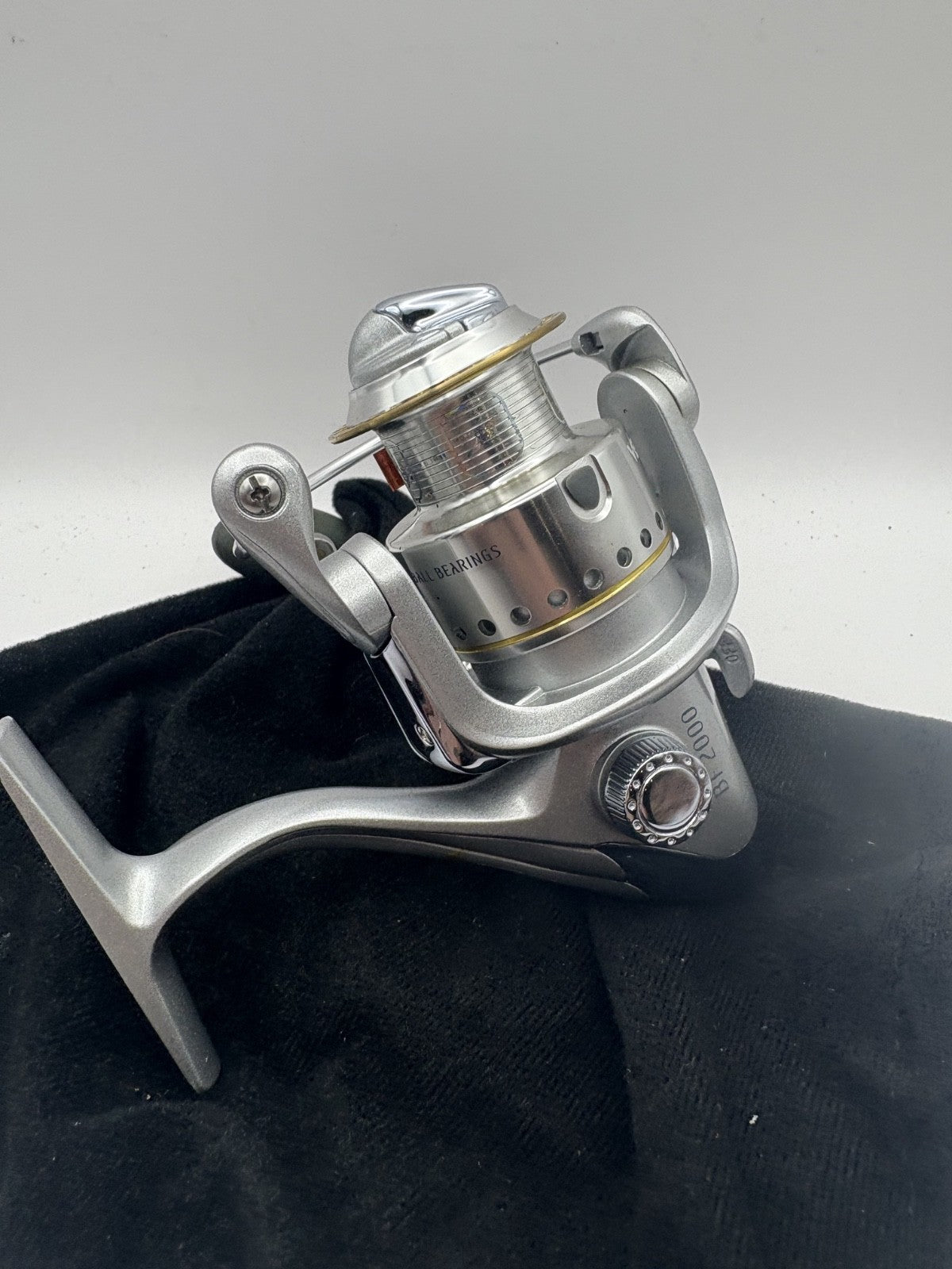 Vega BF 2000 Rolle1