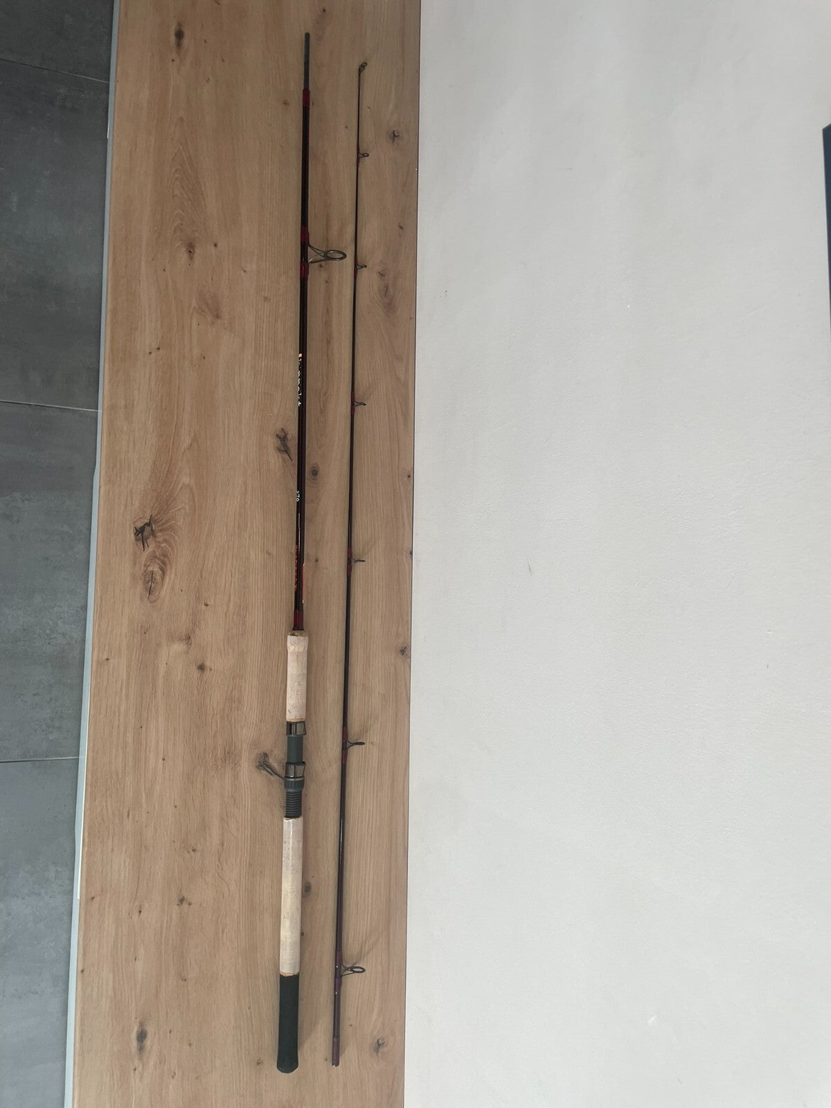 Silstar Konnekt Allround spinning 270 Rute 270cm 1030g0