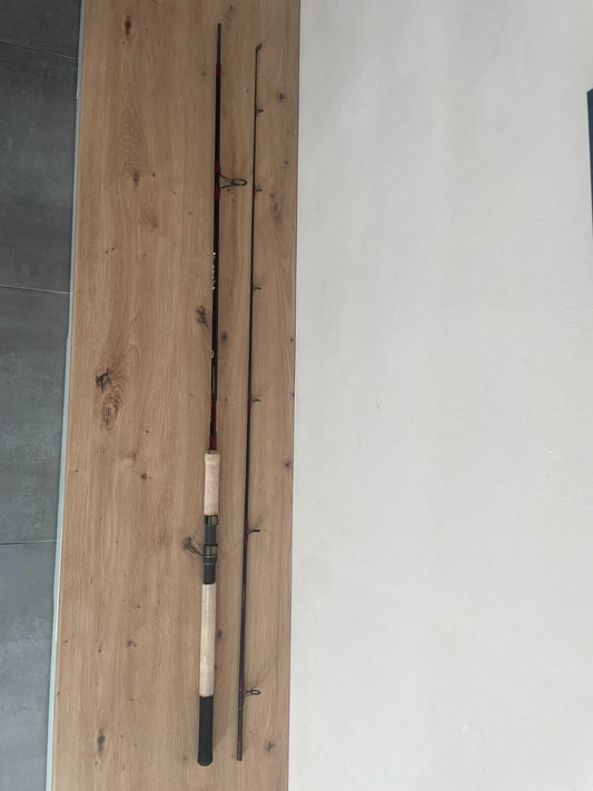 Silstar Konnekt Allround spinning 270 Rute 270cm 1030g0