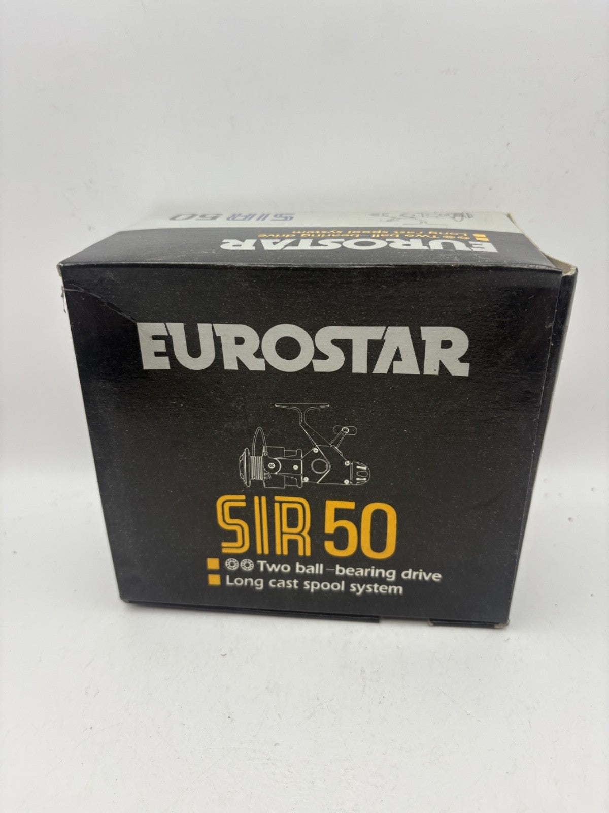 Eurostar SIR 50 Rolle3
