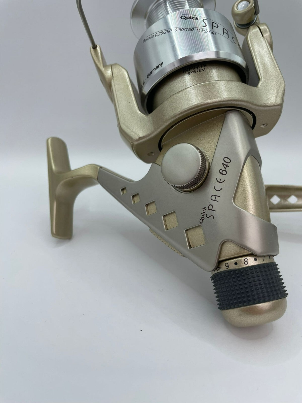 DAM Quick Space 640 Rolle2