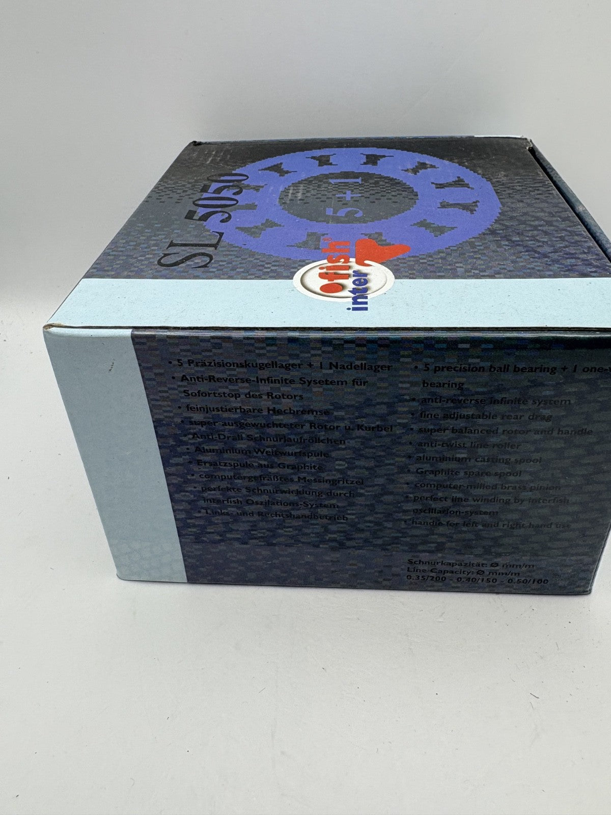 Inter Fish SL 5050 Rolle4