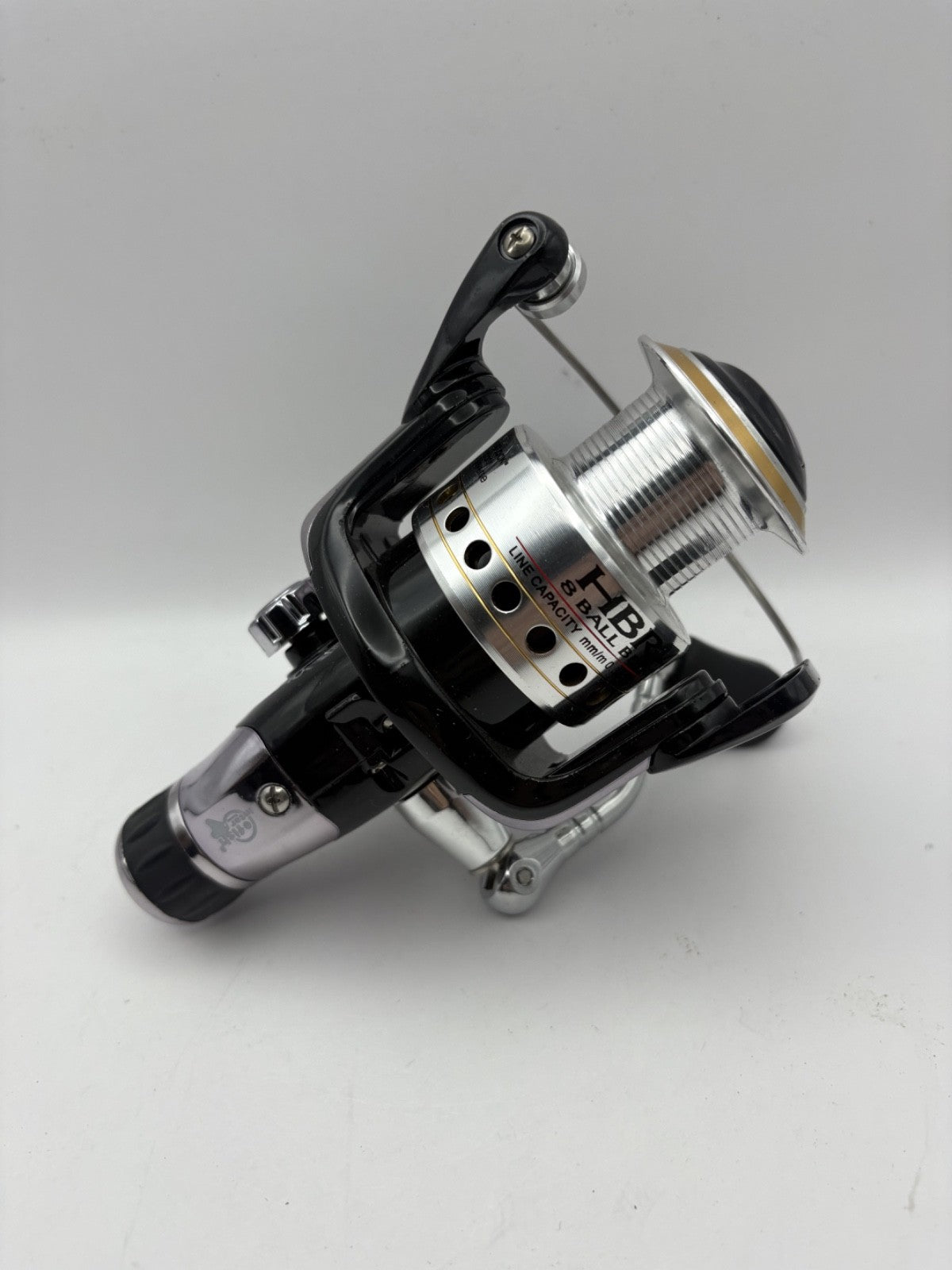 Inter Fish HBR 8040 RD Rolle0